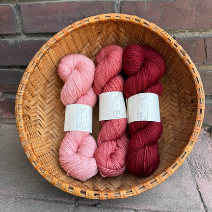 Sock Yarn Packs - 3 Skeins